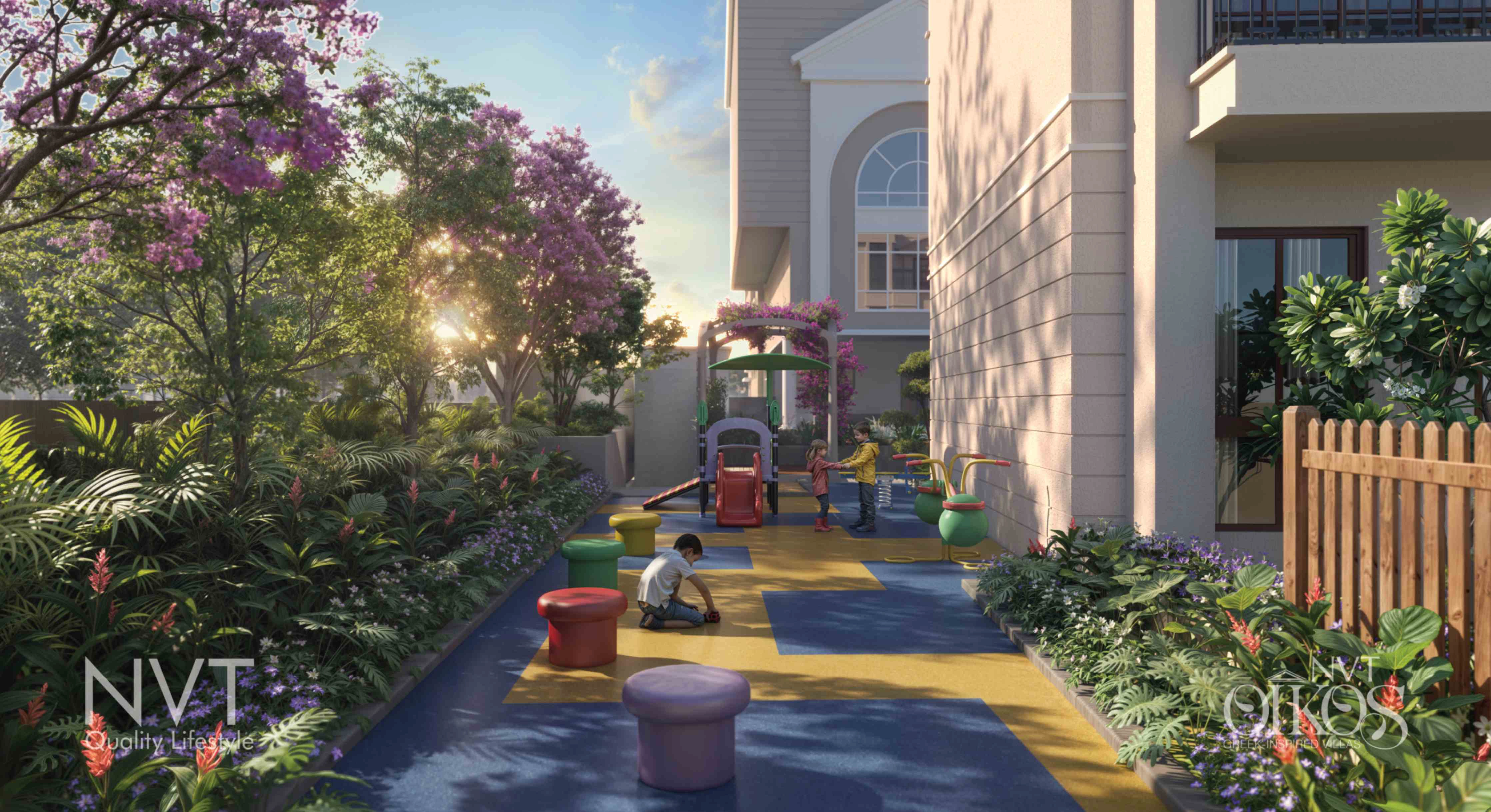 Kids Play Area