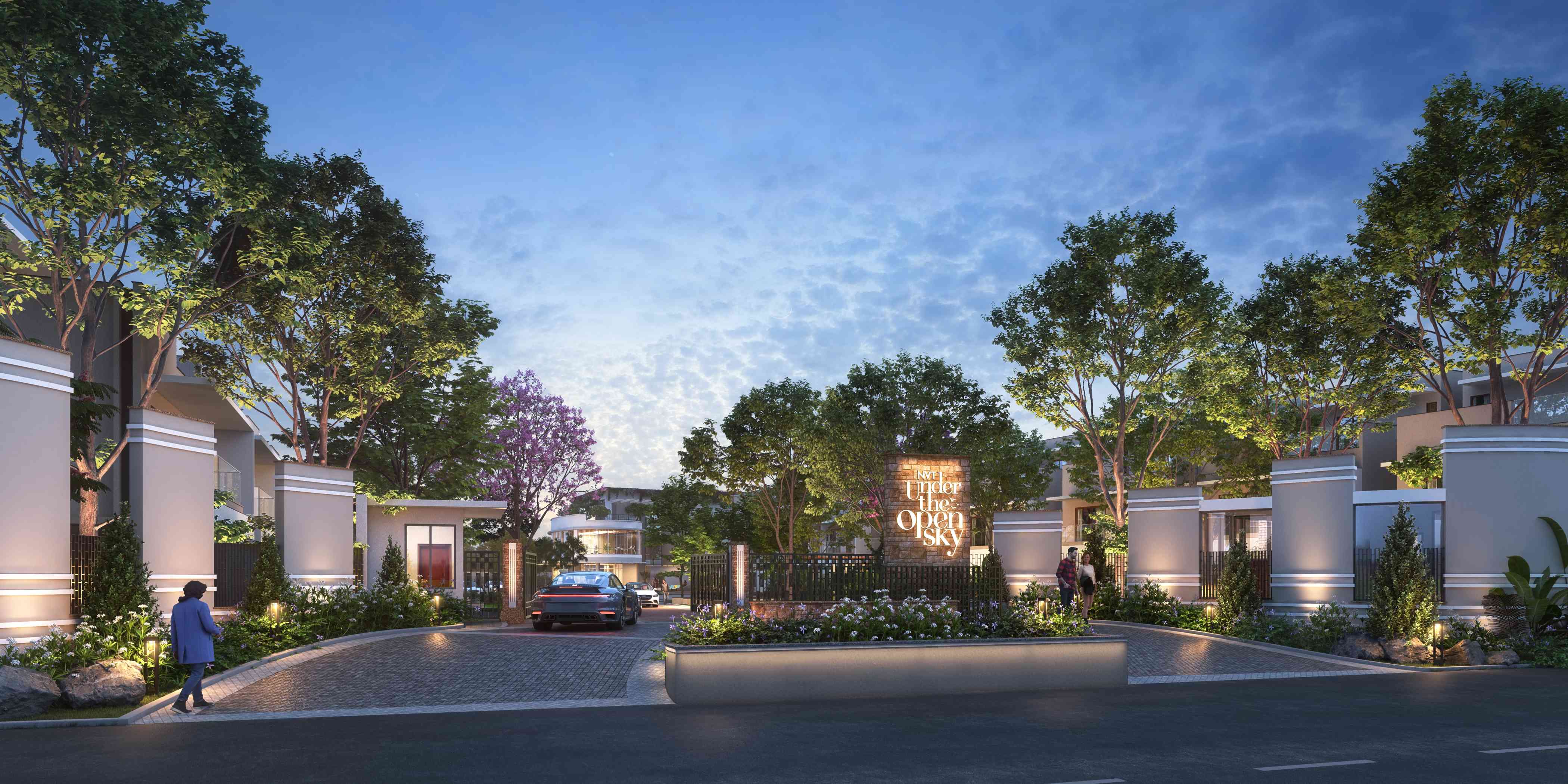 NVT Symphony of Orchards - villas off Sarjapura Road