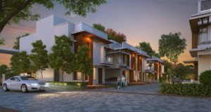 NVT Mystic Garden : 4 BHK Villas In Sarjapur Road Bangalore