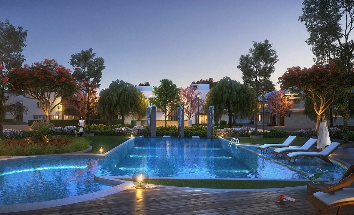 NVT Mystic Garden - Villas in Sarjapura