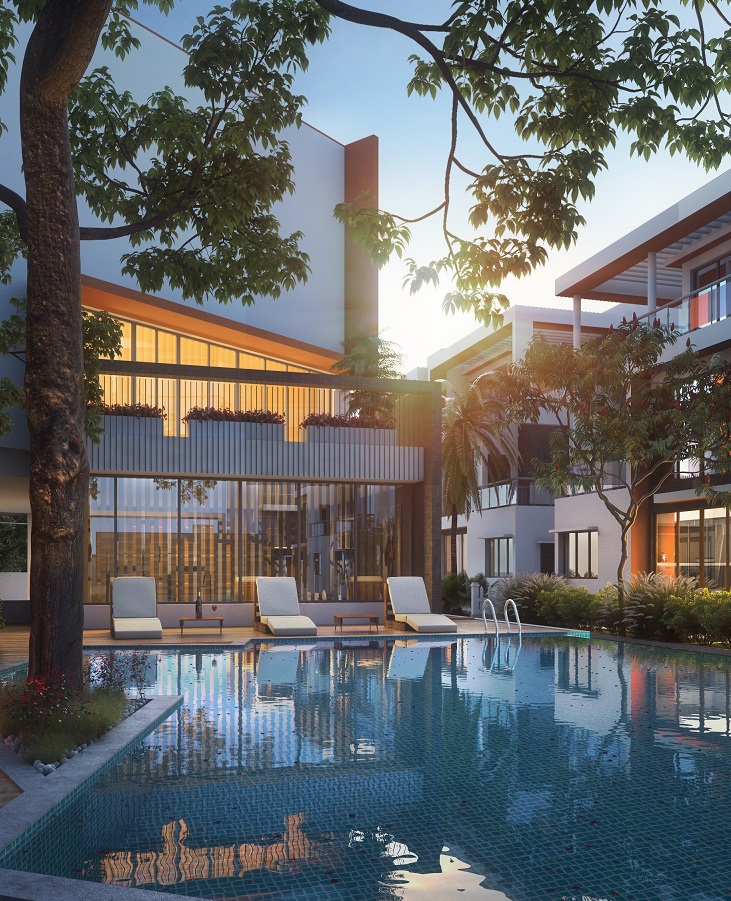 NVT Life Square - Villa in Whitefield