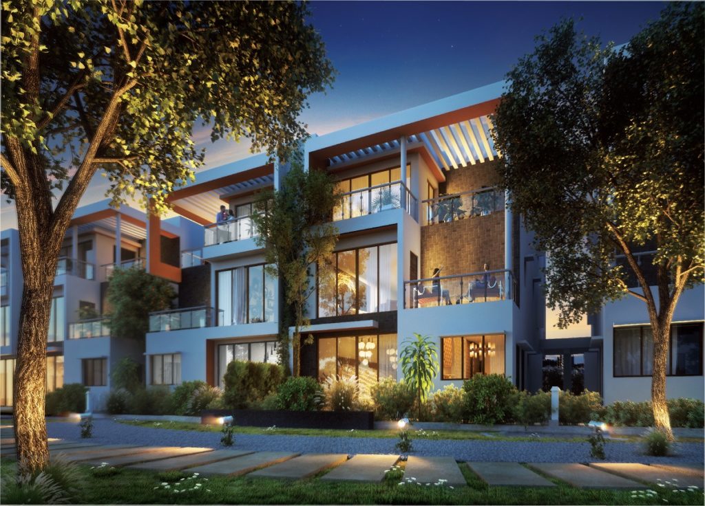 Obsessed with Quality Partners - NVT Life Square is a 4 BHK villa project in Whitefield, Bangalore
