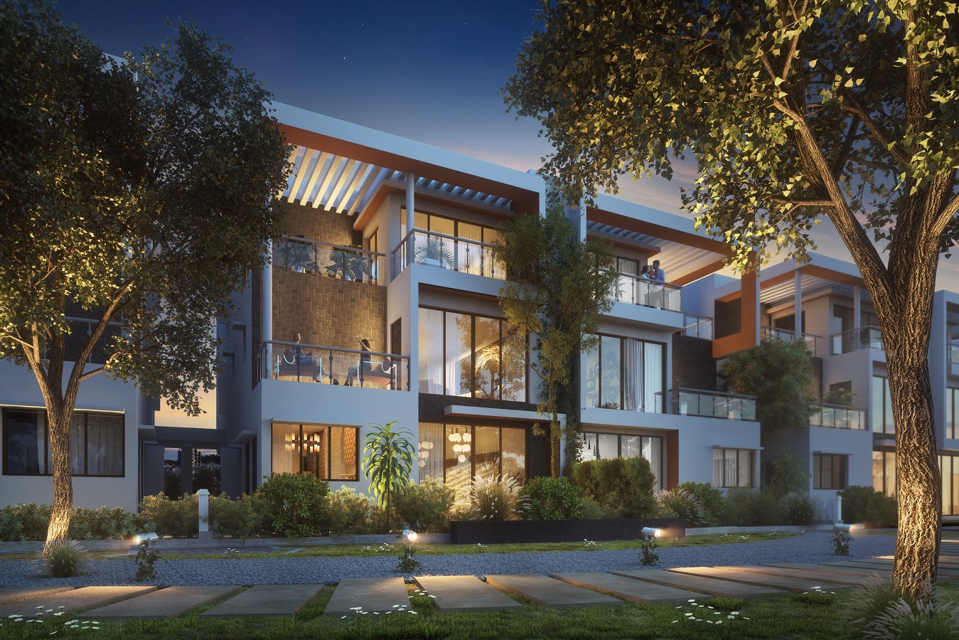 NVT Life Square - Villa in Whitefield