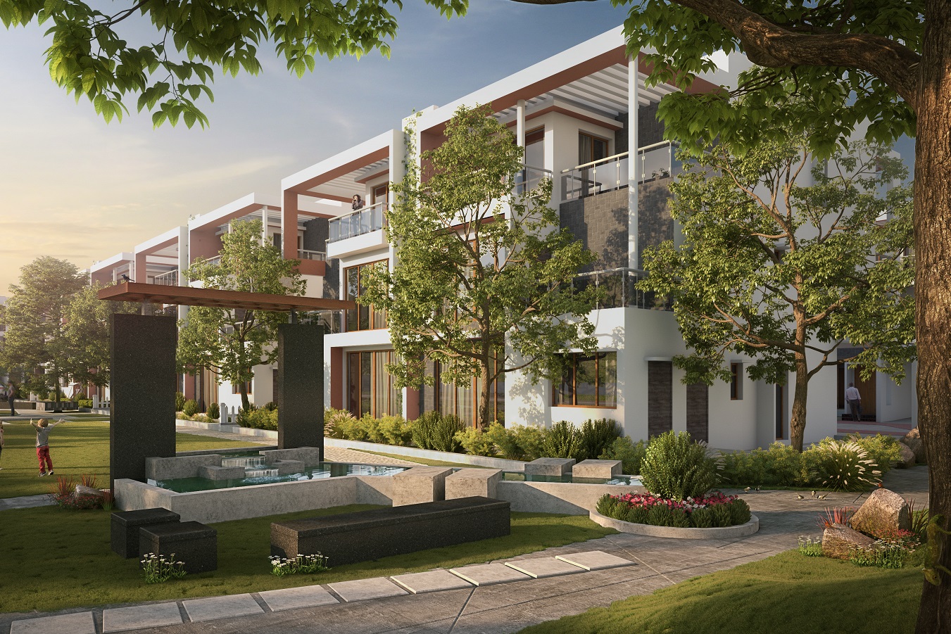 NVT Life Square - Villa in Whitefield