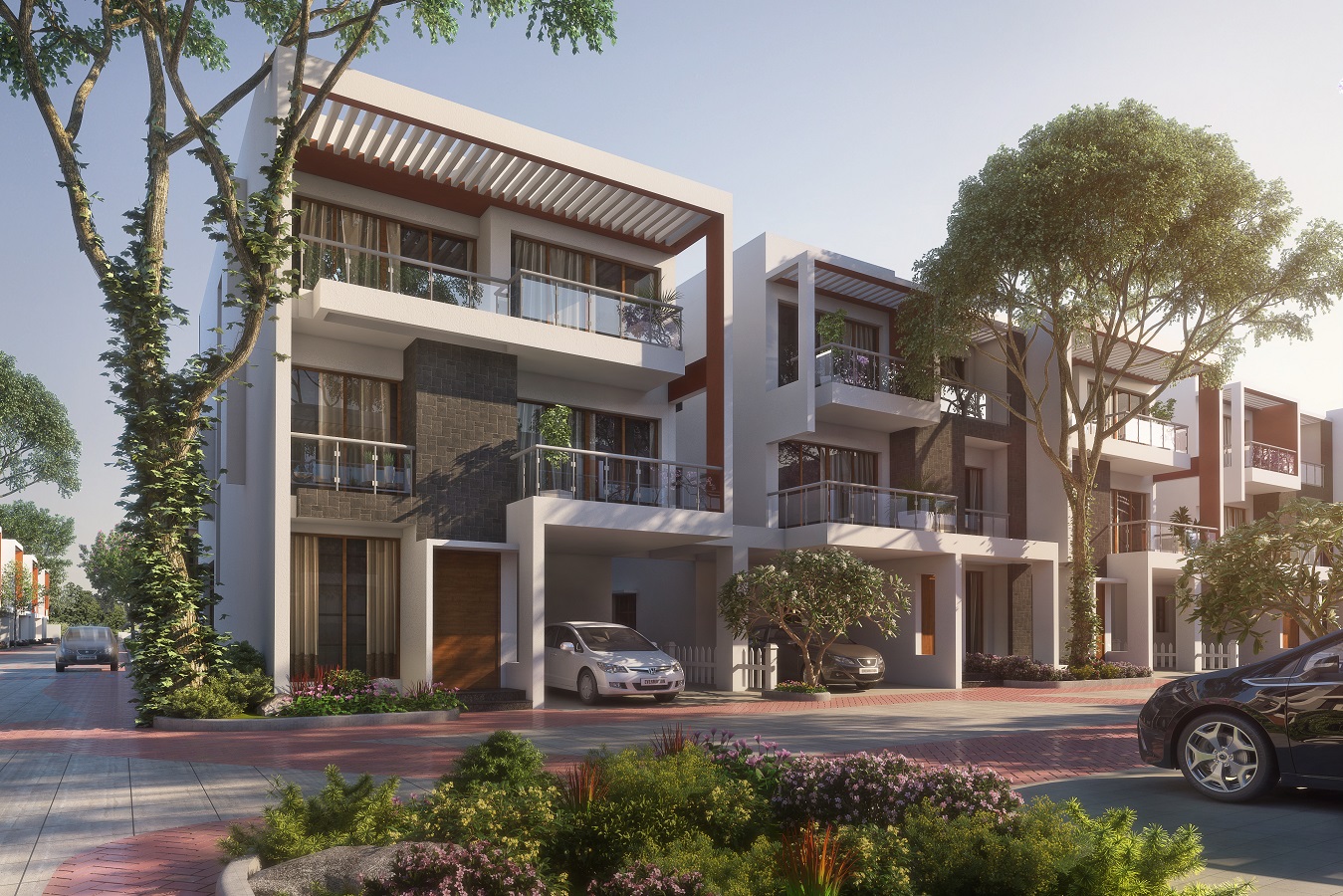 NVT Life Square: 4 BHK Luxury Villas in Whitefield Bangalore