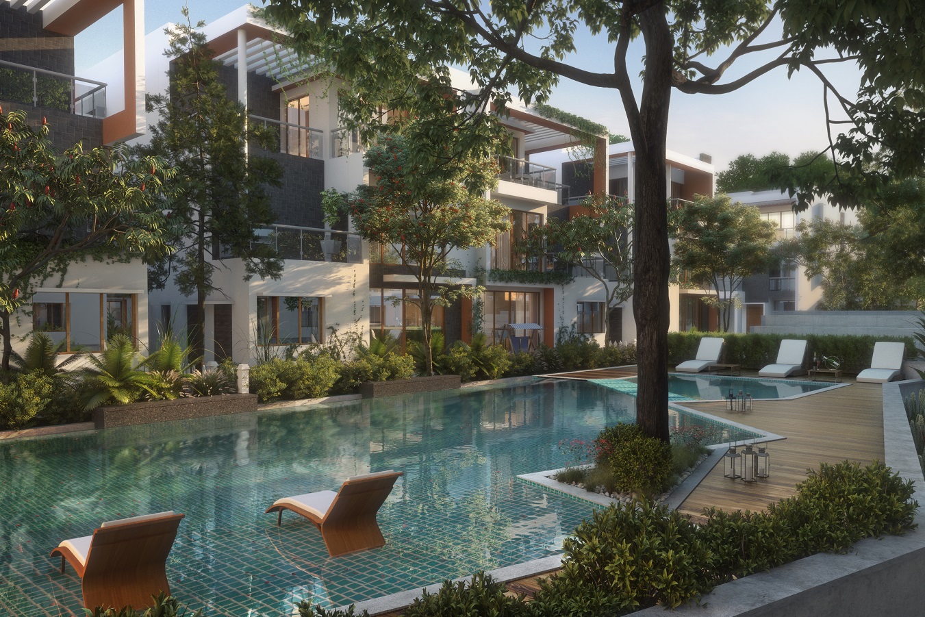 NVT Life Square - Villa in Whitefield