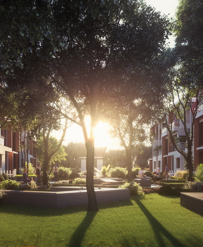 NVT Life Square - Villas in Whitefield