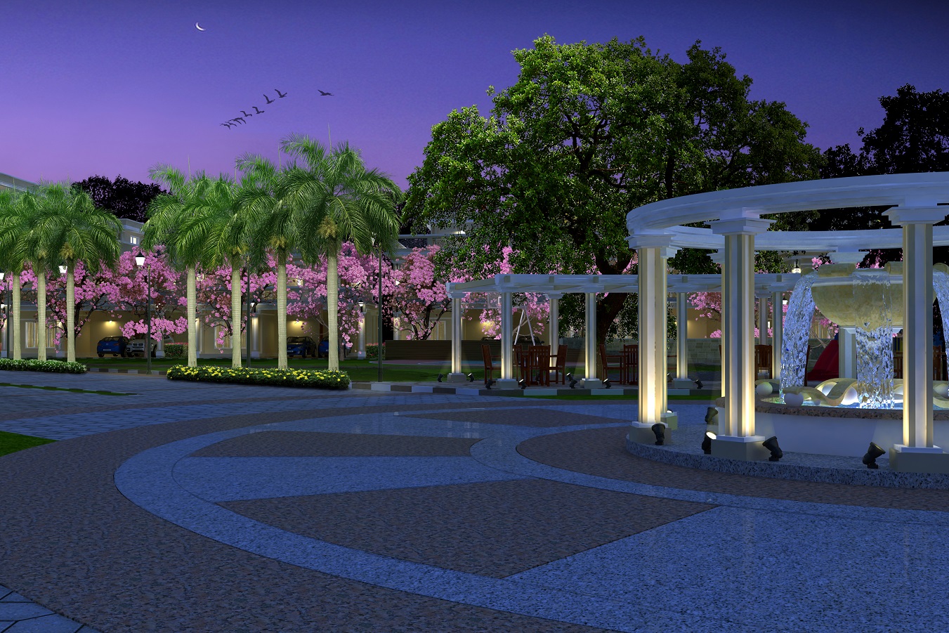 NVT Arcot Vaksana - villas in Sarjapura, Bangalore