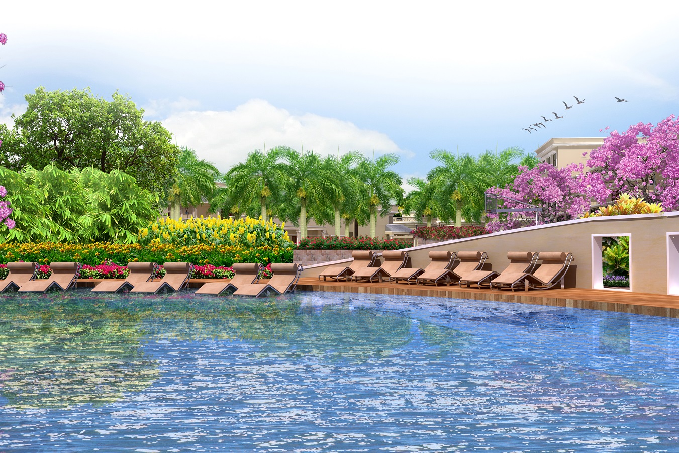 NVT Arcot Vaksana - villas in Sarjapura, Bangalore