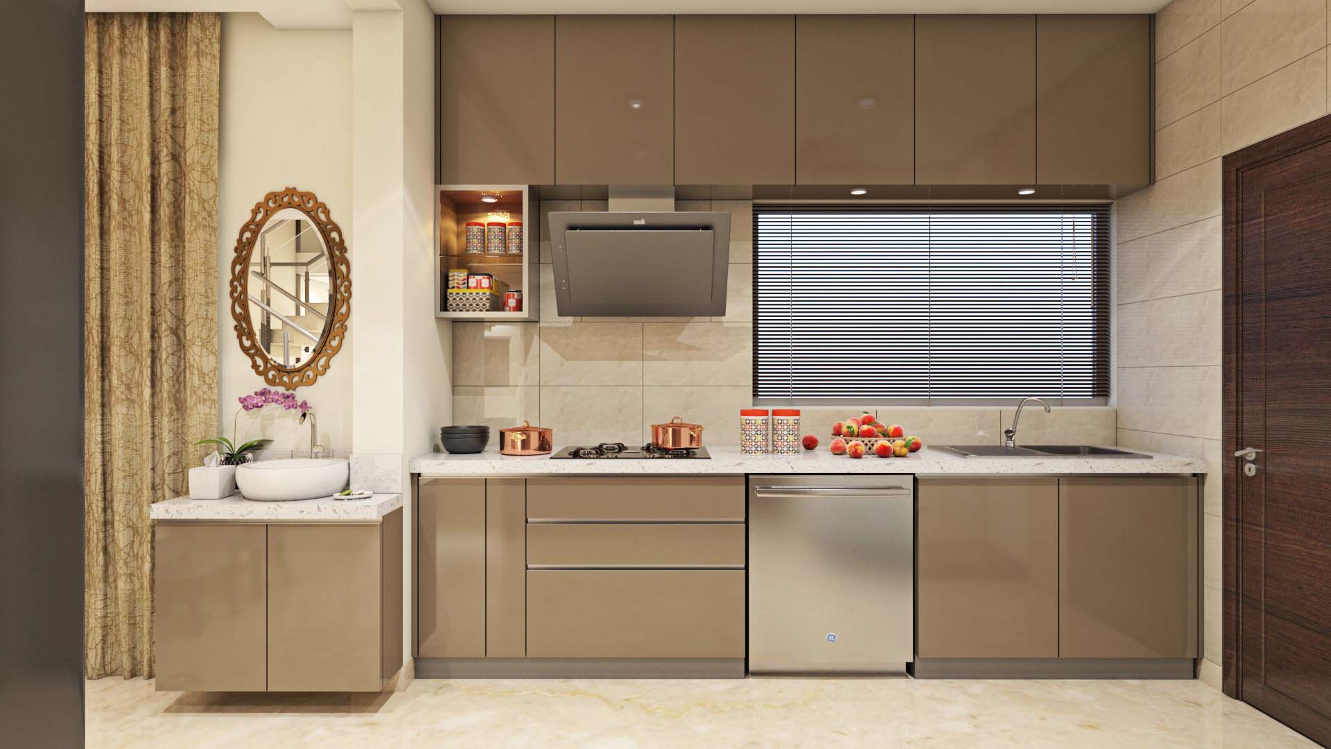 6 Most Popular Kitchen Layouts - NVT Quality Lifestyle