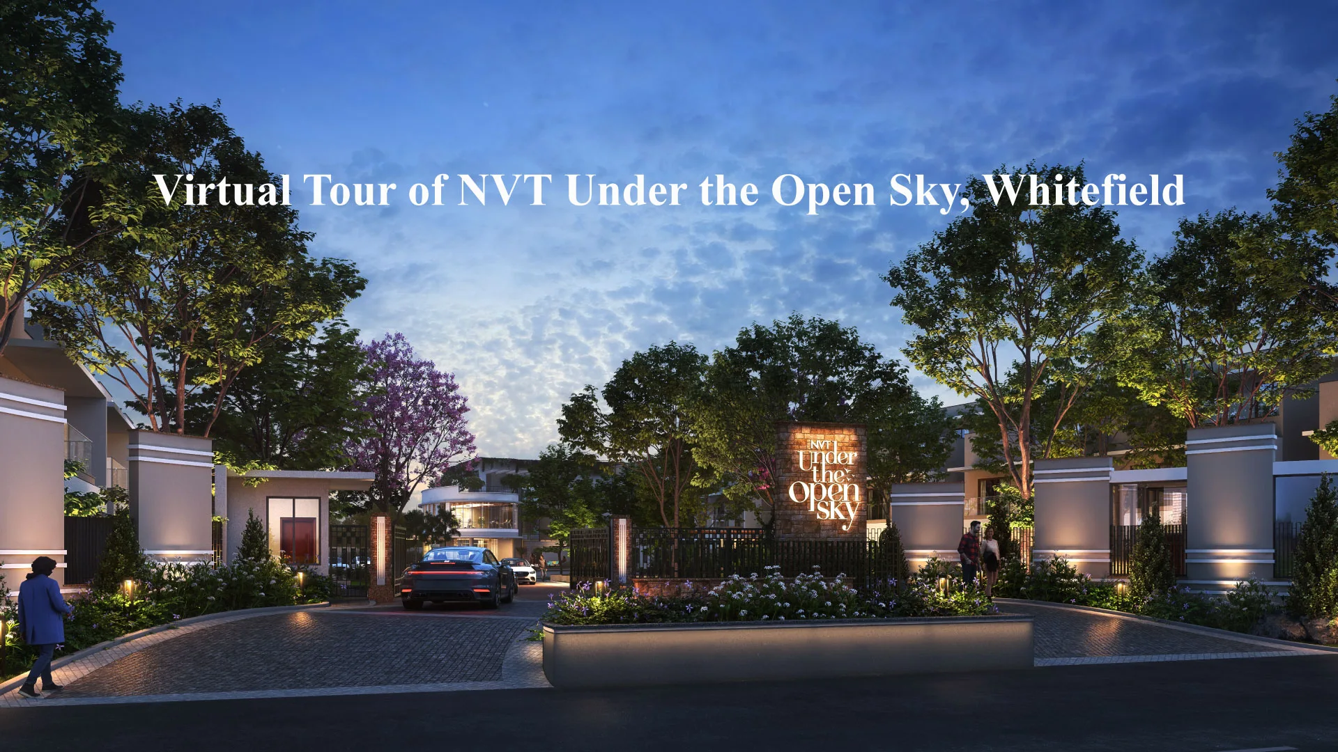 NVT Under the Open Sky