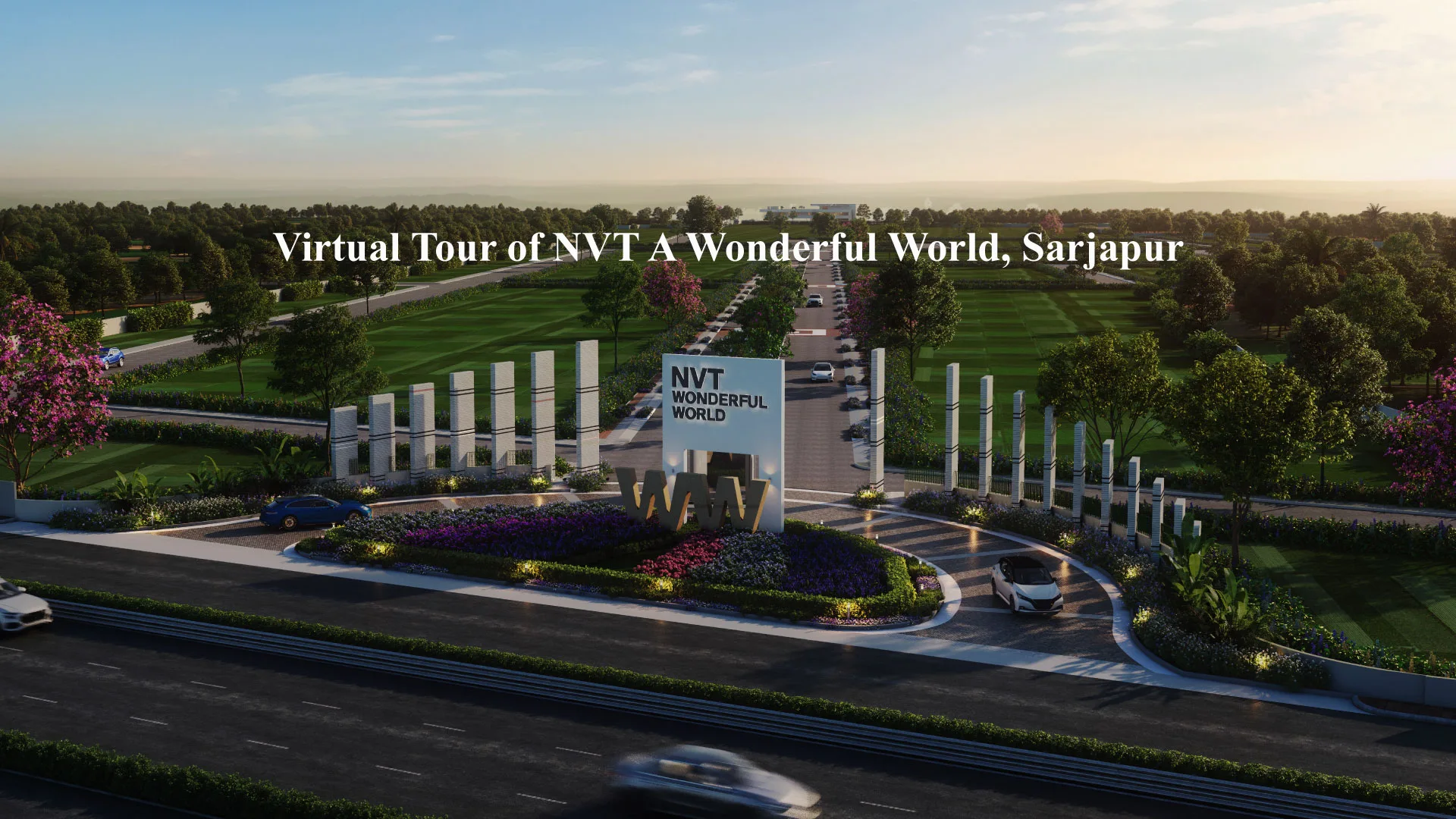 NVT A Wonderful World