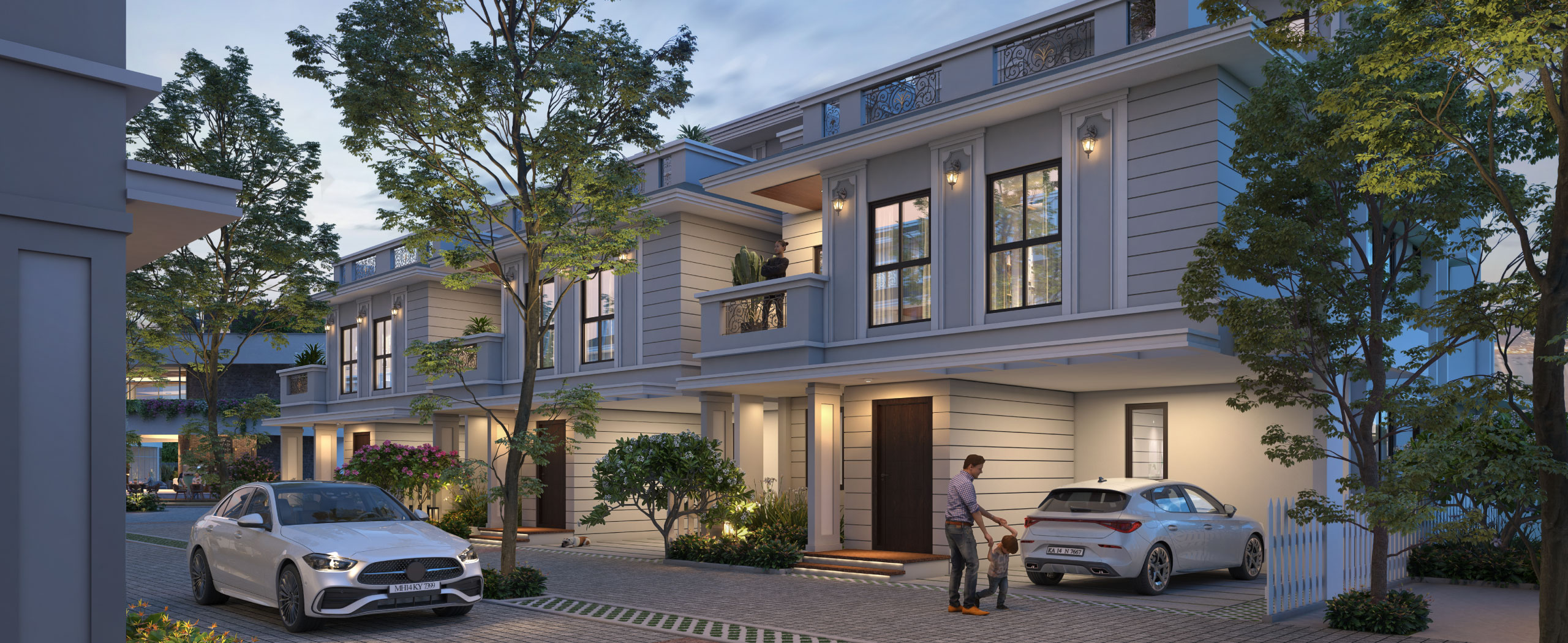 A Wonderful World - vill