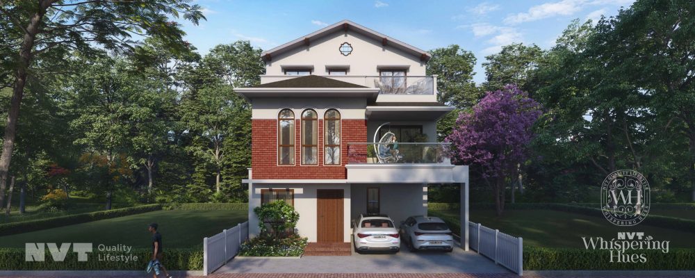 NVT Whispering Hues Elevation Villa