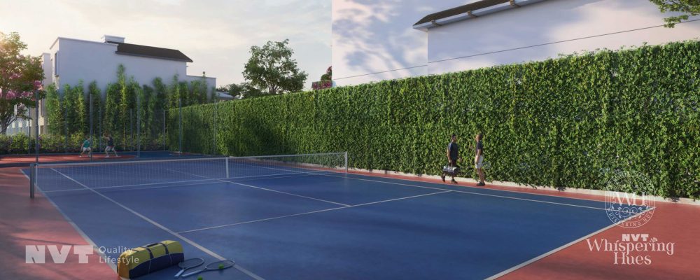 NVT Whispering Hues Tabble Tennis