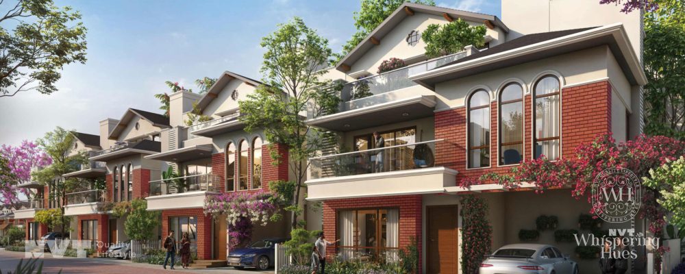 NVT Whispering Hues villas